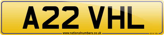 A22 VHL