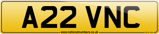 A22 VNC