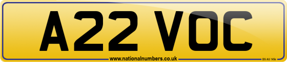 A22 VOC