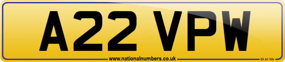 A22 VPW