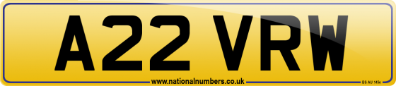 A22 VRW