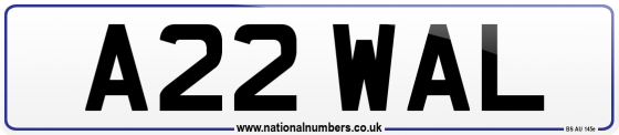 A22 WAL
