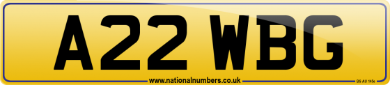 A22 WBG