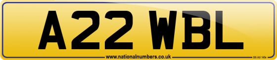 A22 WBL