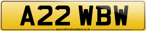 A22 WBW