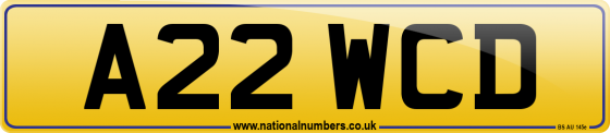 A22 WCD
