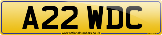 A22 WDC