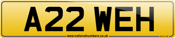 A22 WEH