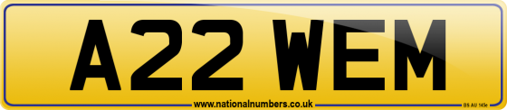 A22 WEM