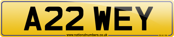A22 WEY