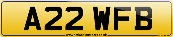 A22 WFB