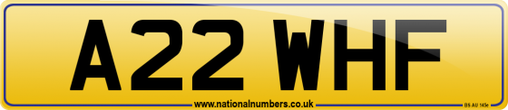 A22 WHF