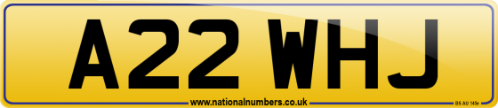 A22 WHJ