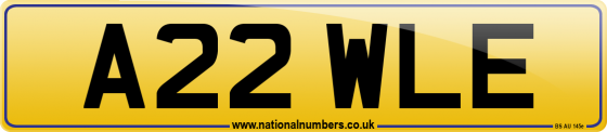 A22 WLE