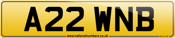 A22 WNB