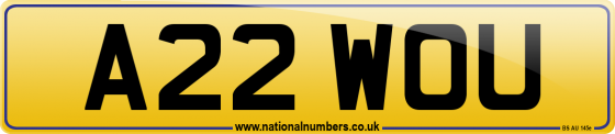 A22 WOU