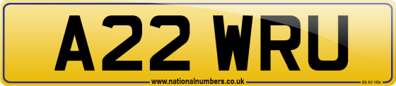 A22 WRU