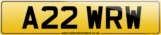 A22 WRW