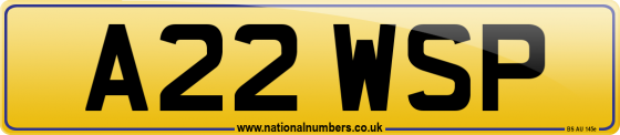 A22 WSP