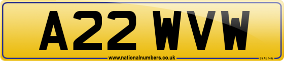 A22 WVW