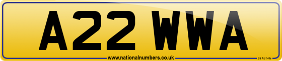 A22 WWA