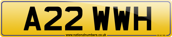 A22 WWH