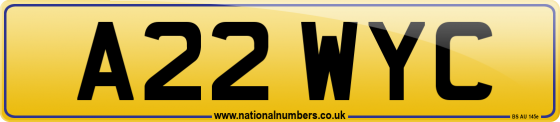 A22 WYC