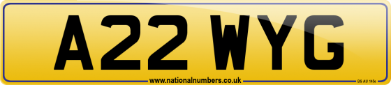 A22 WYG