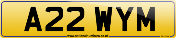 A22 WYM