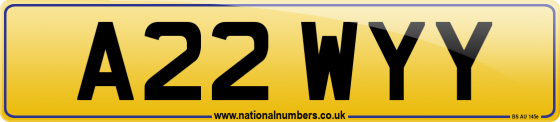 A22 WYY