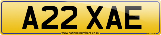 A22 XAE