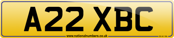 A22 XBC