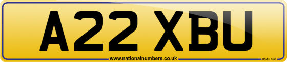 A22 XBU