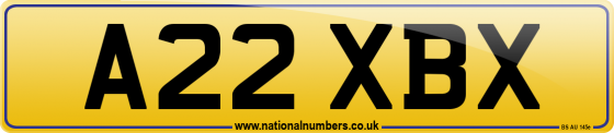 A22 XBX