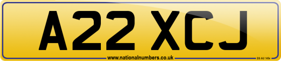 A22 XCJ