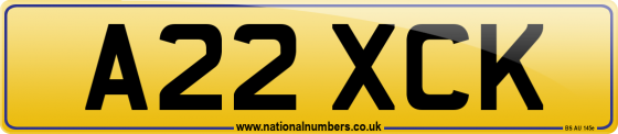 A22 XCK