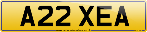 A22 XEA