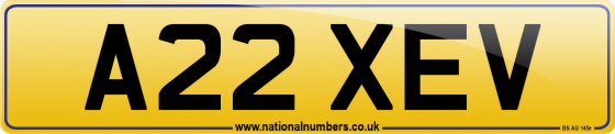 A22 XEV