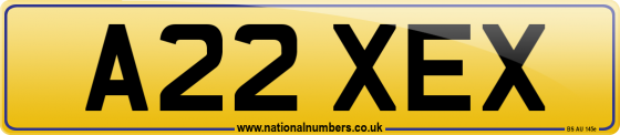 A22 XEX