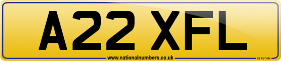 A22 XFL