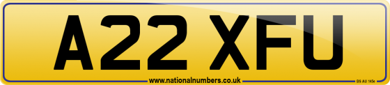 A22 XFU