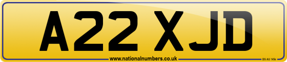 A22 XJD