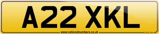A22 XKL