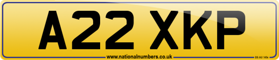 A22 XKP
