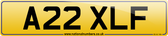 A22 XLF