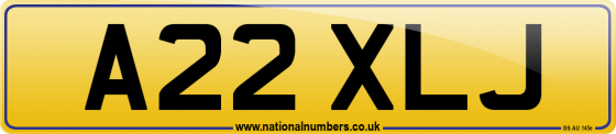 A22 XLJ