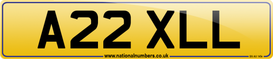 A22 XLL