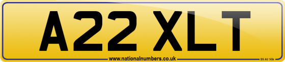 A22 XLT