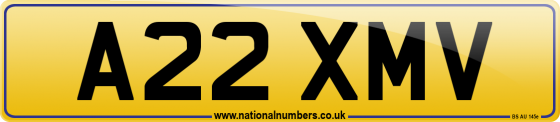 A22 XMV