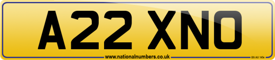 A22 XNO